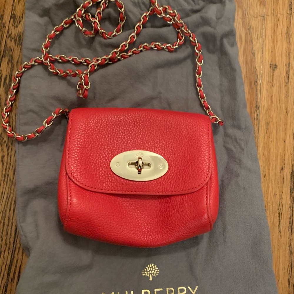 Mulberry Mini Darley Shoulder bag